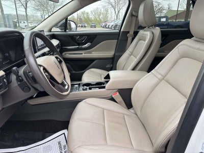 2022 Lincoln Corsair Reserve AWD