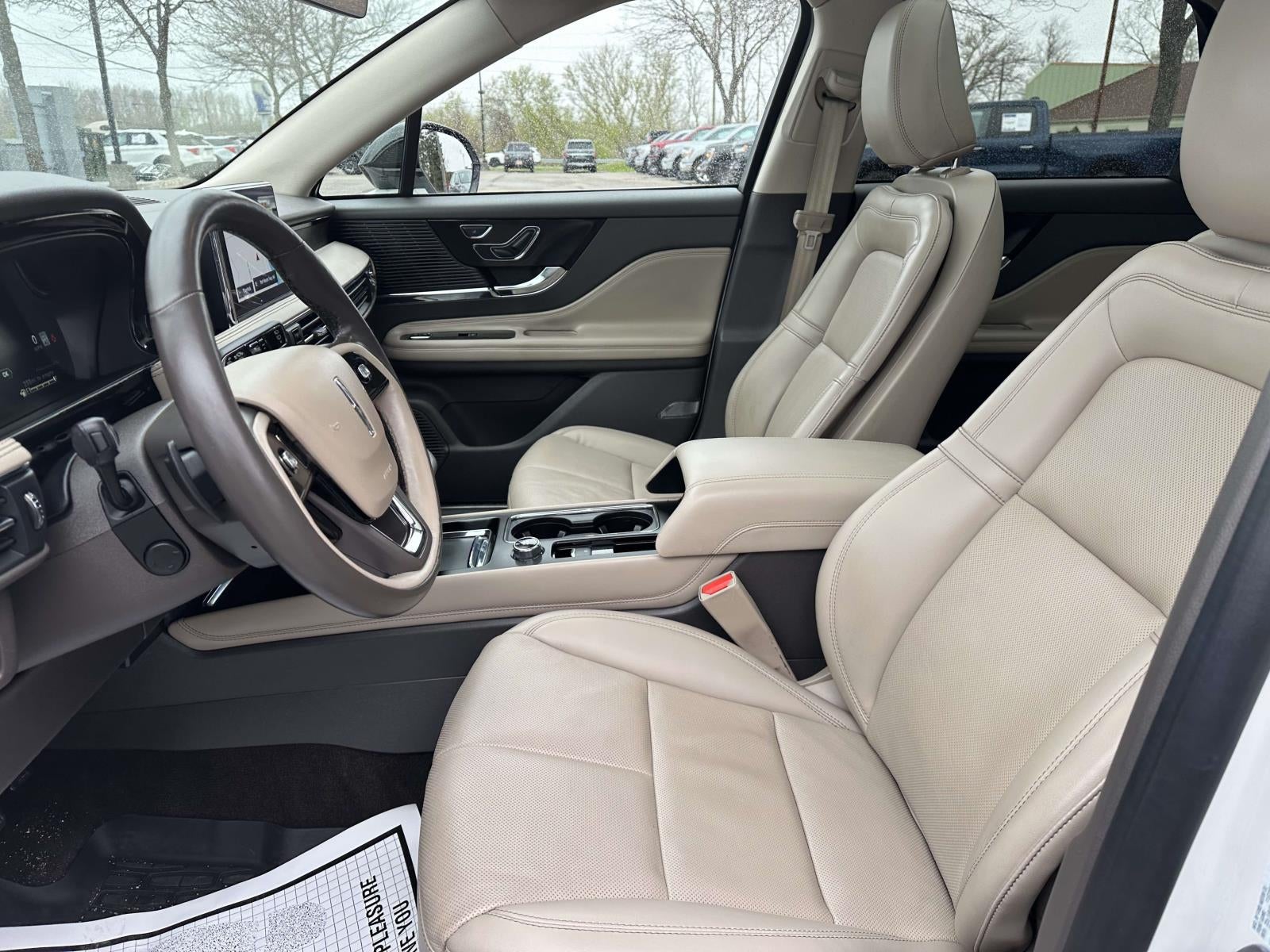 2022 Lincoln Corsair Reserve AWD