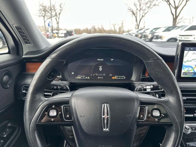 2021 Lincoln Corsair Reserve AWD
