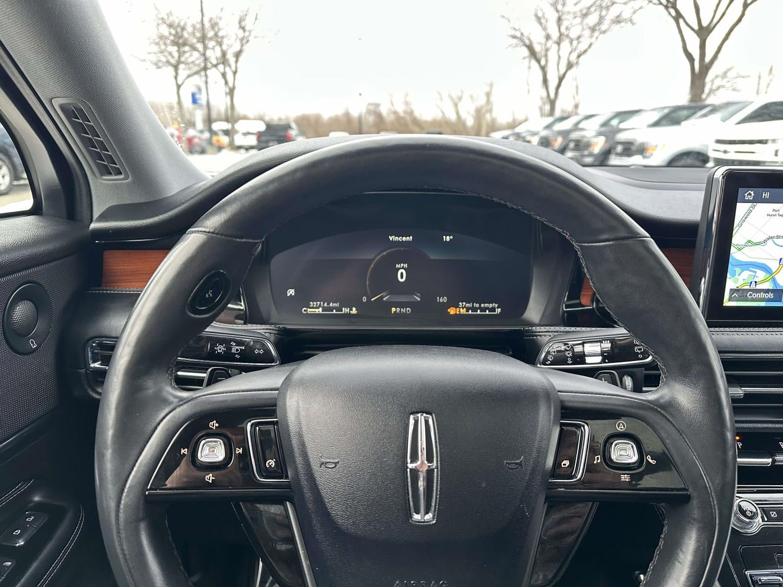 2021 Lincoln Corsair Reserve AWD