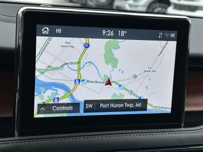 2021 Lincoln Corsair Reserve AWD