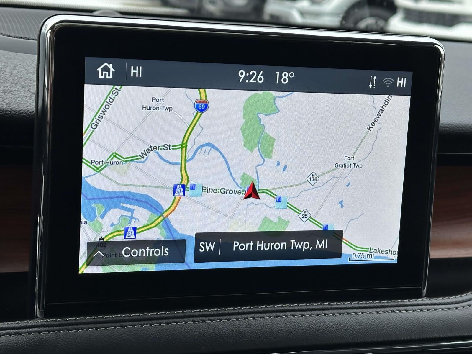 2021 Lincoln Corsair Reserve AWD