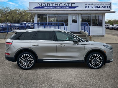 2021 Lincoln Corsair Reserve AWD