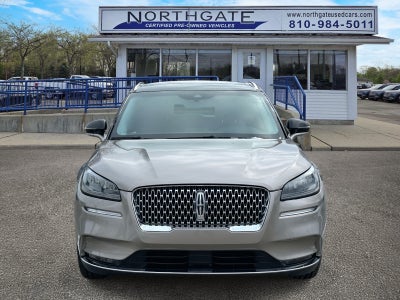 2021 Lincoln Corsair Reserve AWD