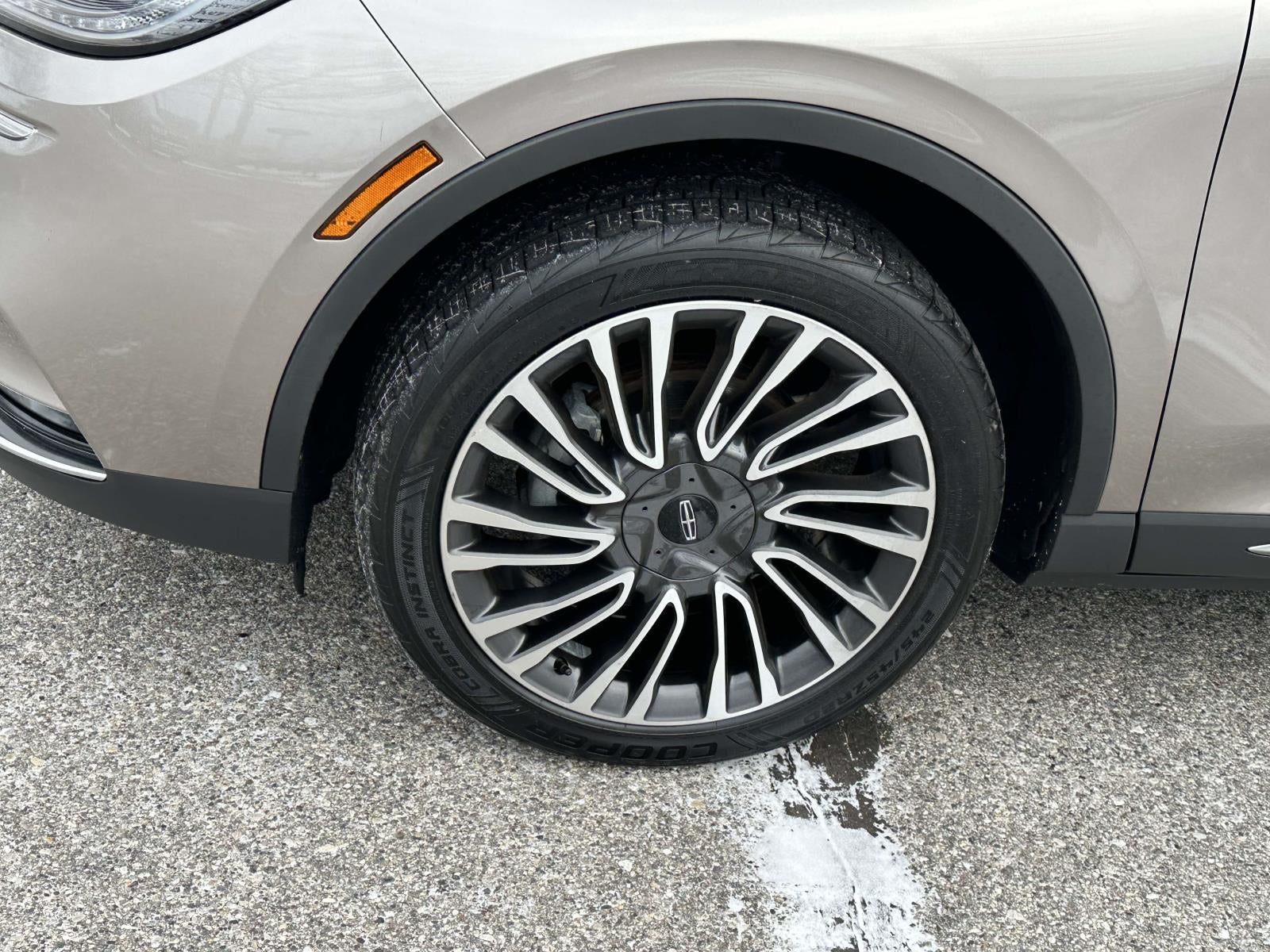 2021 Lincoln Corsair Reserve AWD