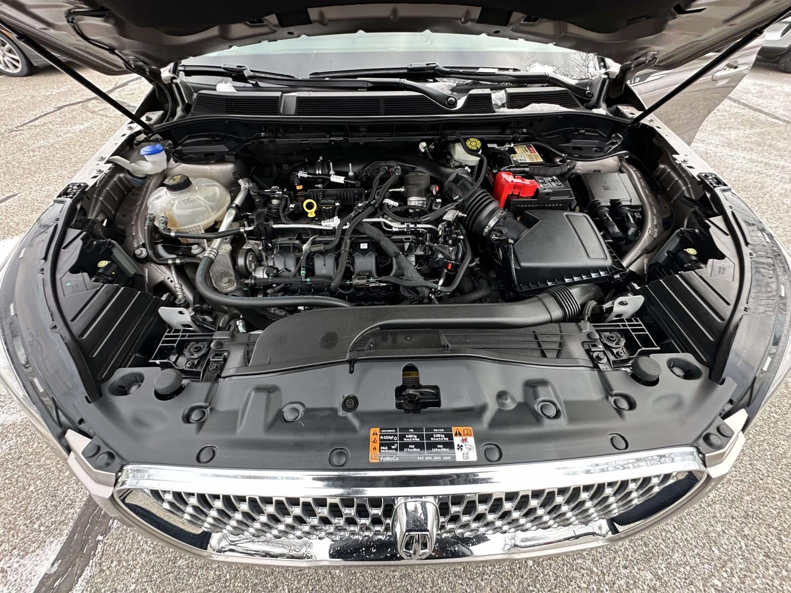 2021 Lincoln Corsair Reserve AWD