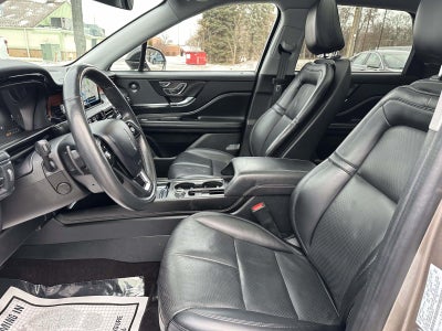 2021 Lincoln Corsair Reserve AWD