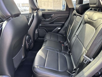 2023 Lincoln Corsair Reserve AWD