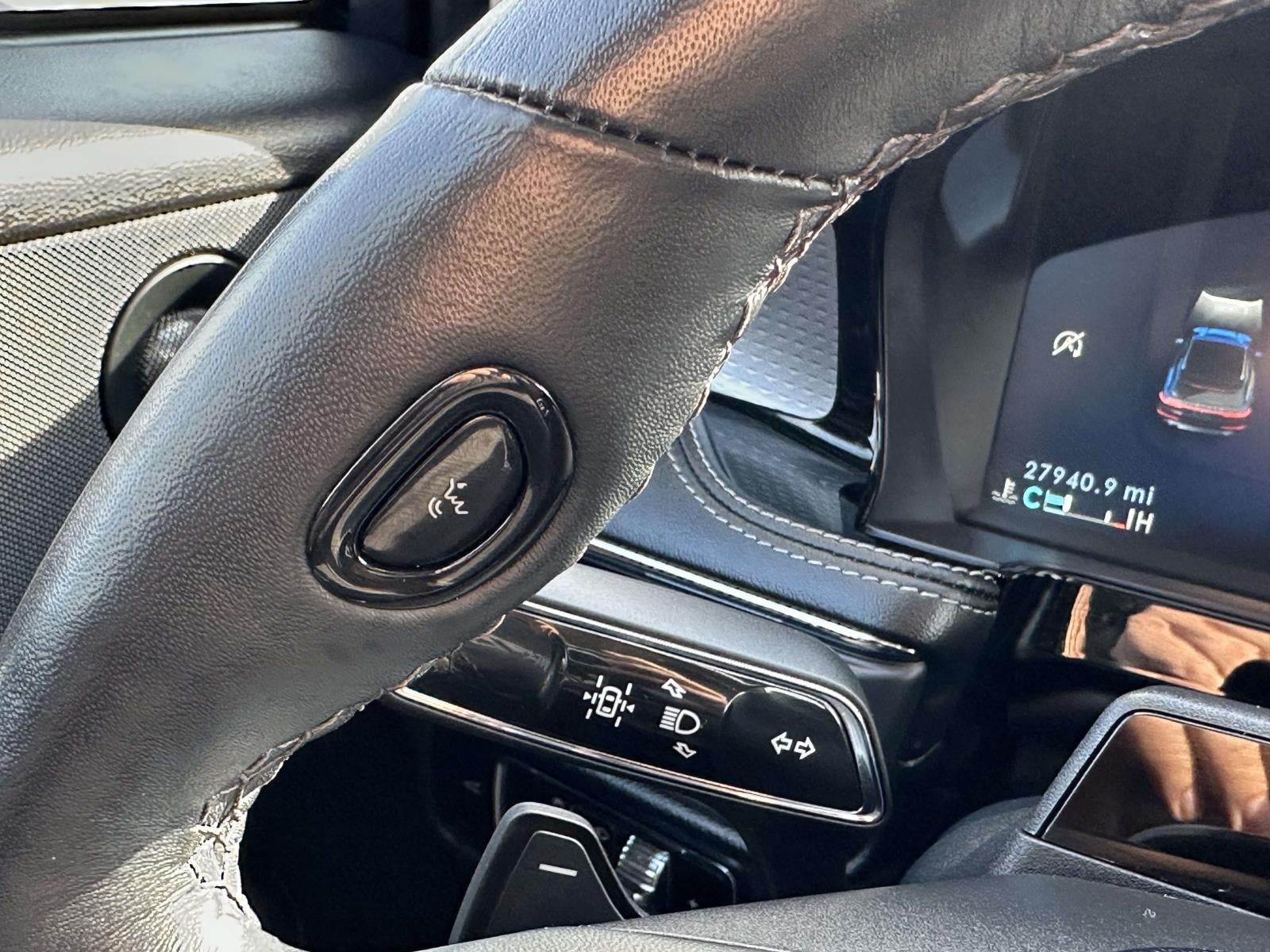 2023 Lincoln Corsair Reserve AWD