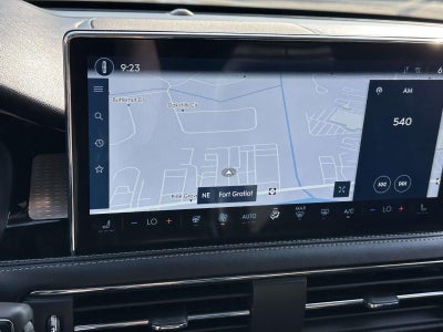 2023 Lincoln Corsair Reserve AWD
