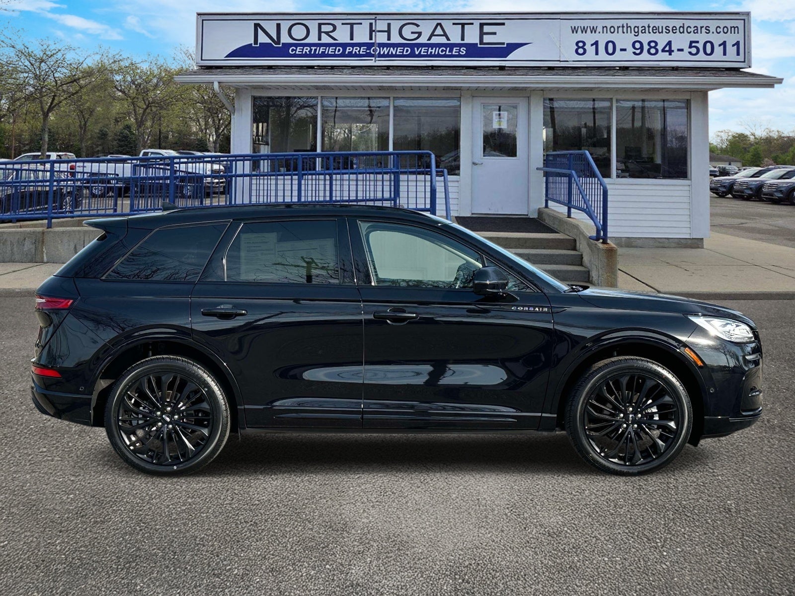 2023 Lincoln Corsair Reserve AWD