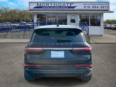 2023 Lincoln Corsair Reserve AWD