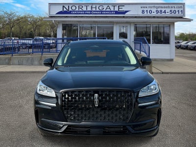 2023 Lincoln Corsair Reserve AWD