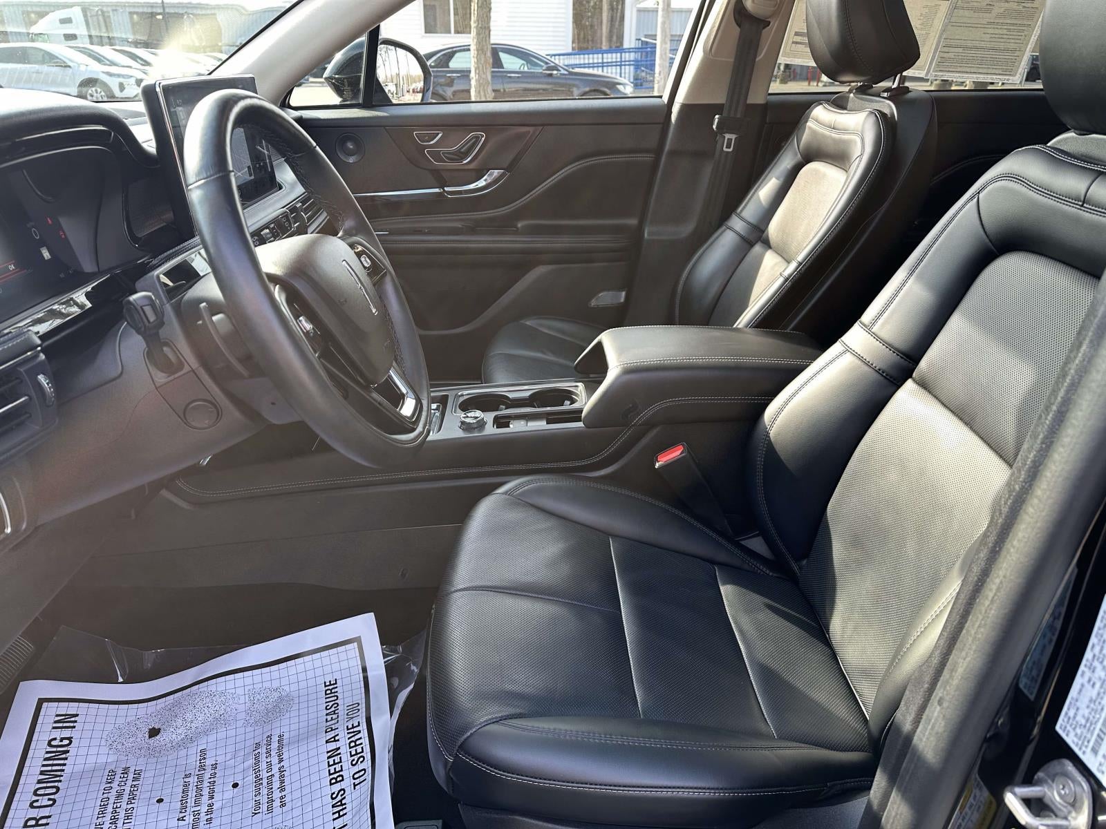 2023 Lincoln Corsair Reserve AWD