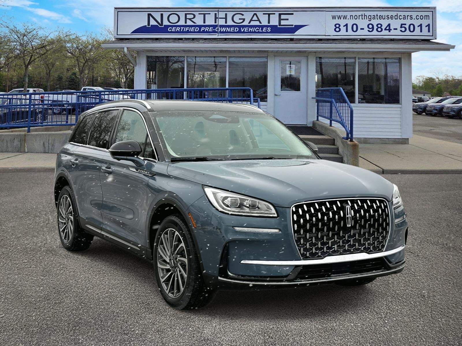 2023 Lincoln Corsair Reserve AWD