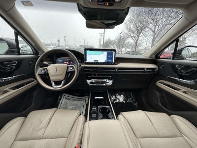 2023 Lincoln Corsair Reserve AWD
