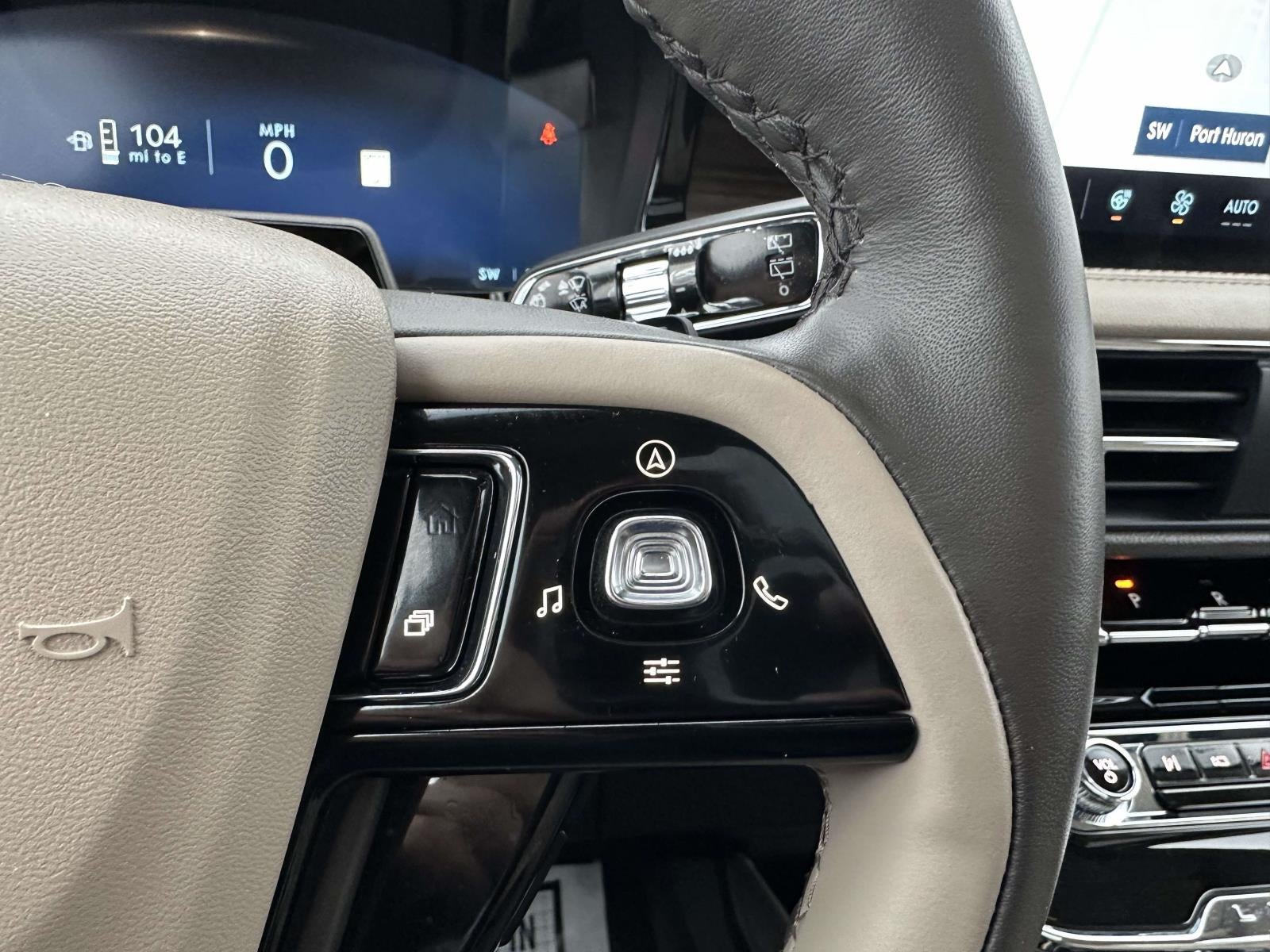 2023 Lincoln Corsair Reserve AWD