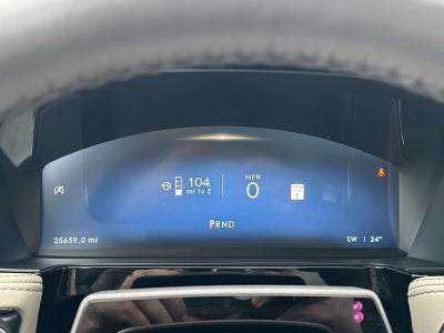 2023 Lincoln Corsair Reserve AWD