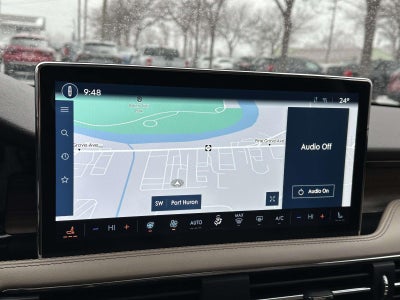 2023 Lincoln Corsair Reserve AWD