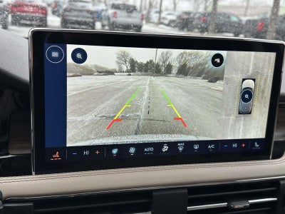 2023 Lincoln Corsair Reserve AWD