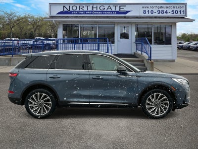 2023 Lincoln Corsair Reserve AWD