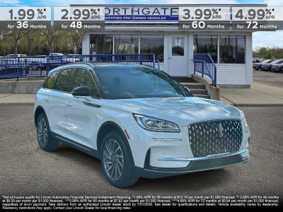 2023 Lincoln Corsair Reserve AWD