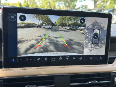 2023 Lincoln Corsair Reserve AWD