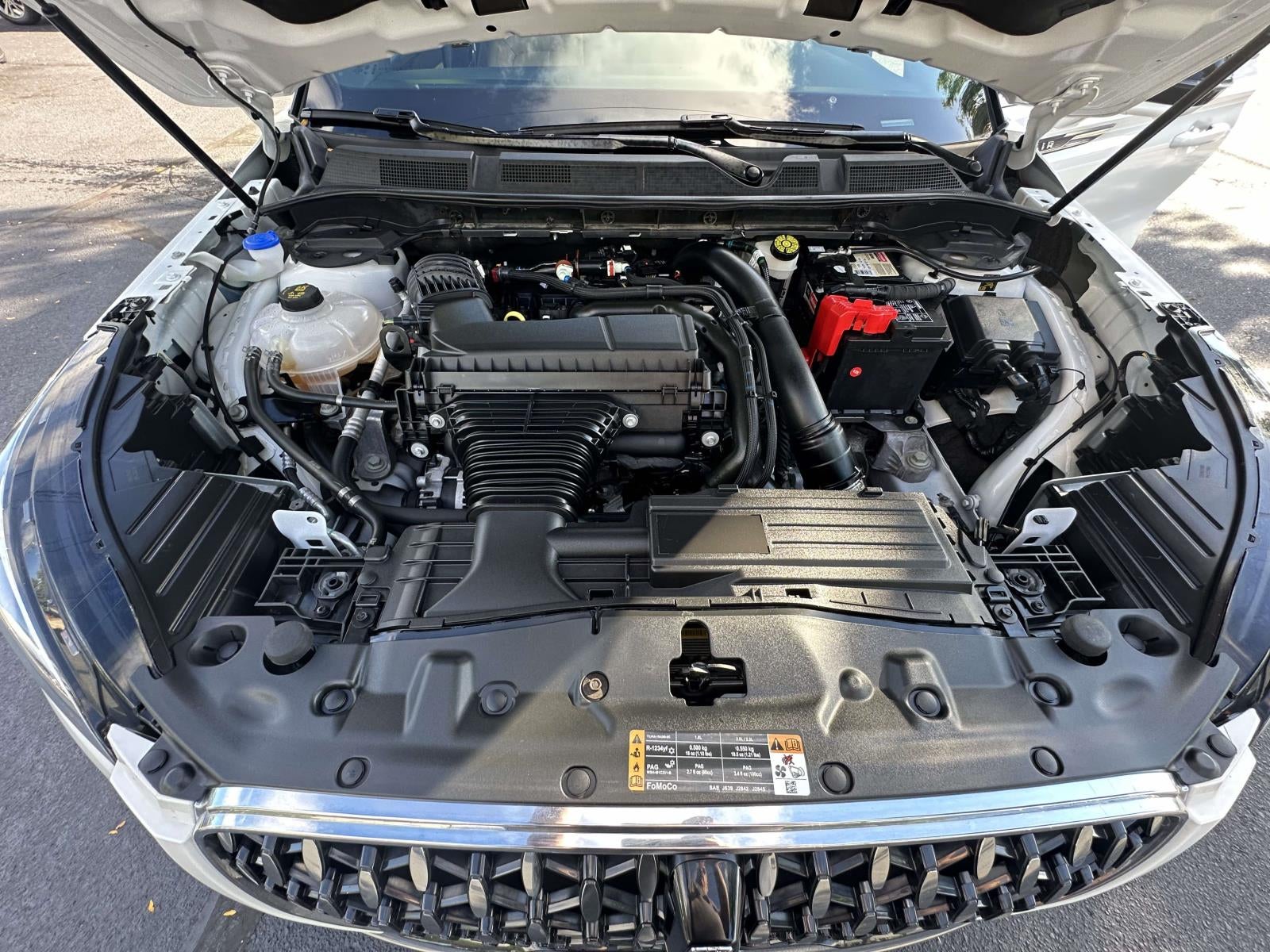 2023 Lincoln Corsair Reserve AWD