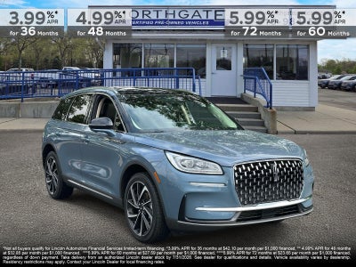 2024 Lincoln Corsair Reserve AWD