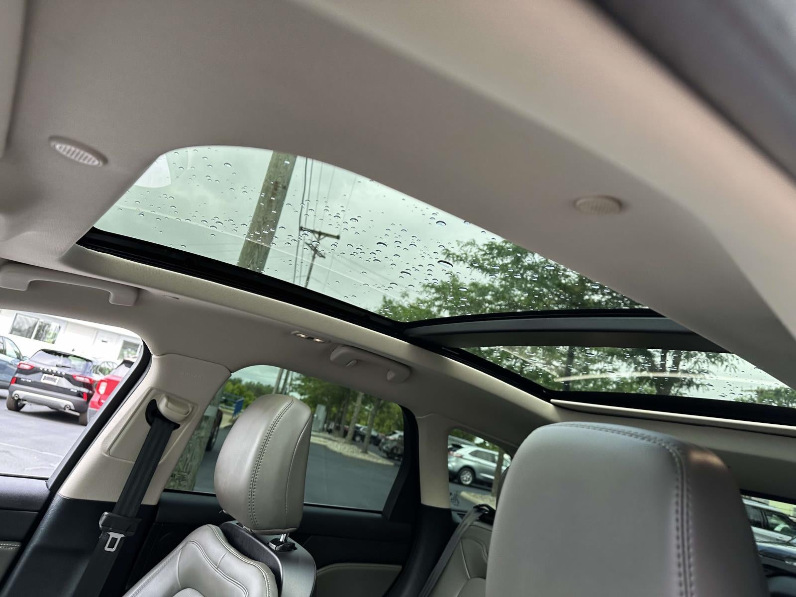 2024 Lincoln Corsair Reserve AWD