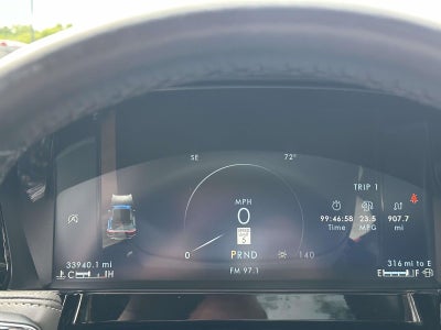 2024 Lincoln Corsair Reserve AWD