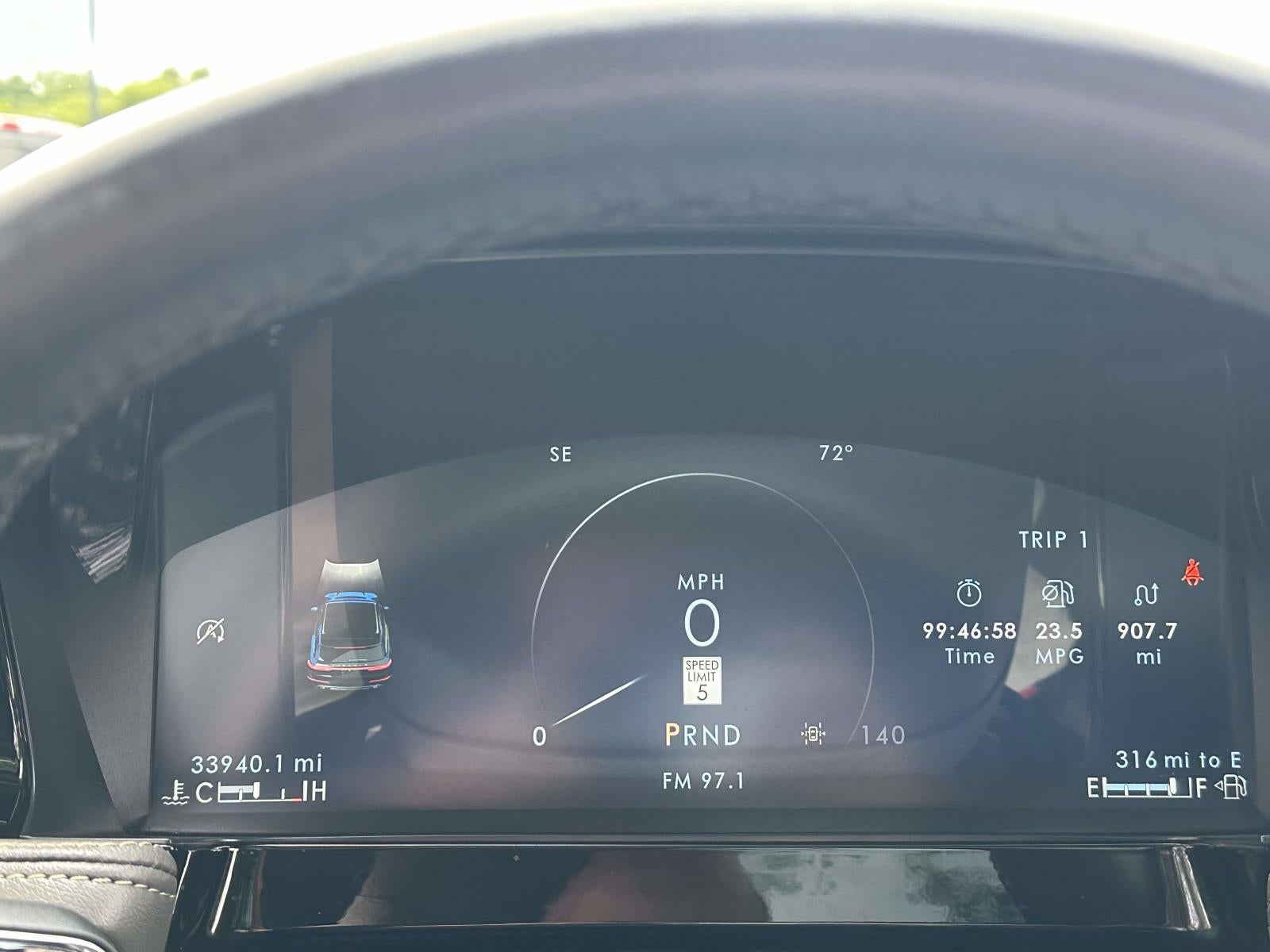 2024 Lincoln Corsair Reserve AWD