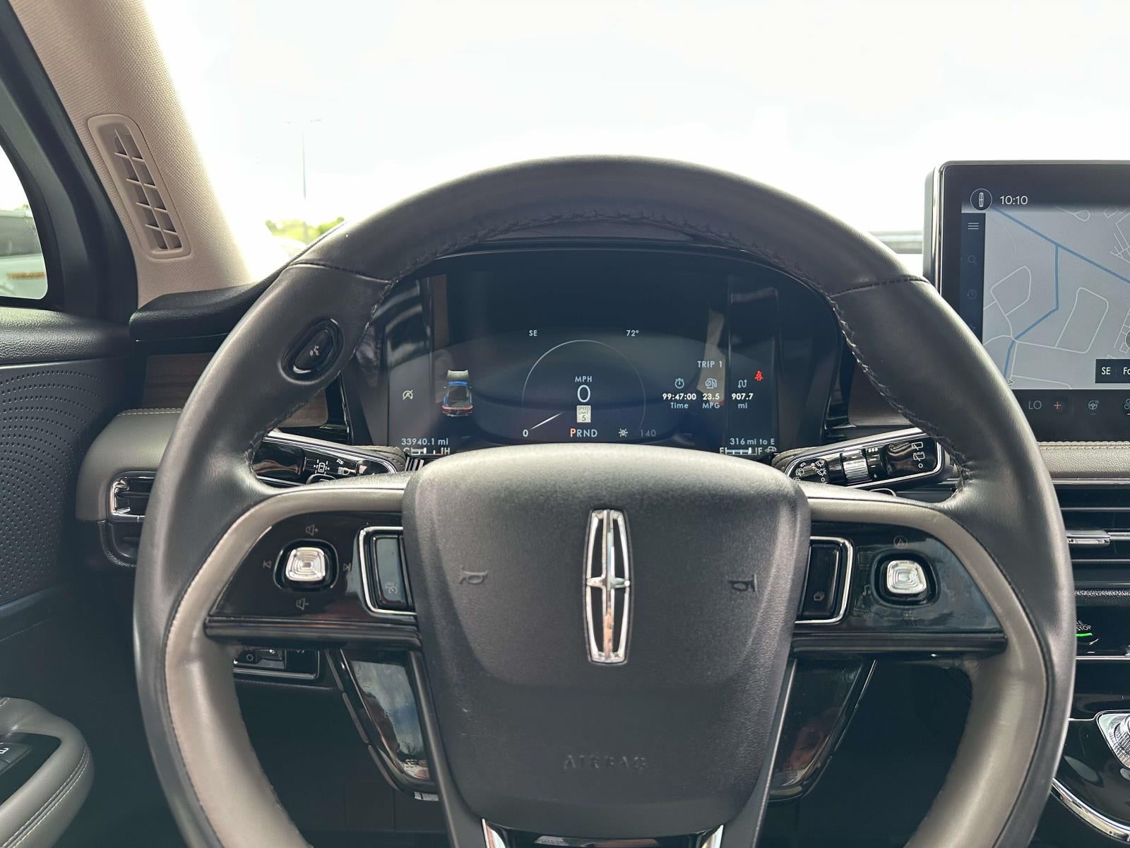 2024 Lincoln Corsair Reserve AWD