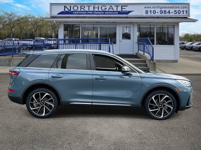 2024 Lincoln Corsair Reserve AWD