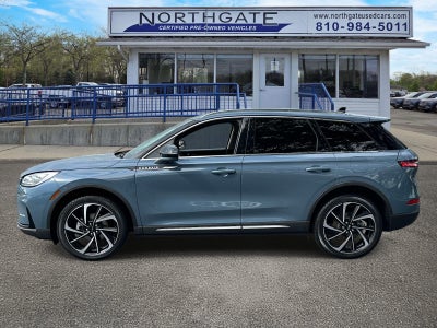 2024 Lincoln Corsair Reserve AWD
