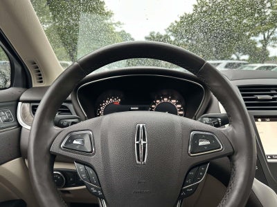 2018 Lincoln MKC Reserve AWD