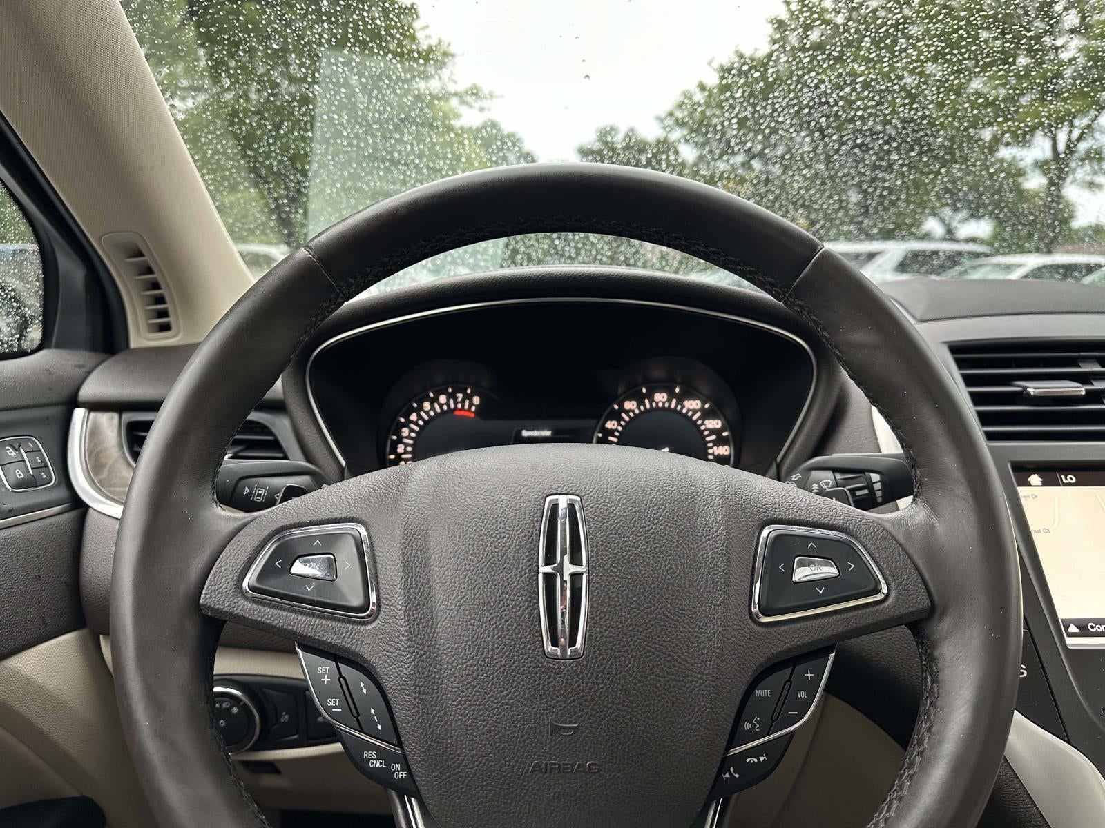 2018 Lincoln MKC Reserve AWD