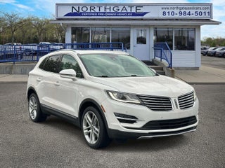 2018 Lincoln MKC Reserve AWD