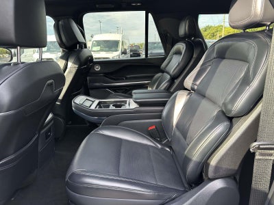 2025 Lincoln Navigator L Reserve 4x4