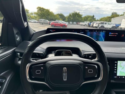 2025 Lincoln Navigator L Reserve 4x4