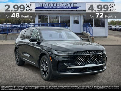 2024 Lincoln Nautilus Premiere AWD