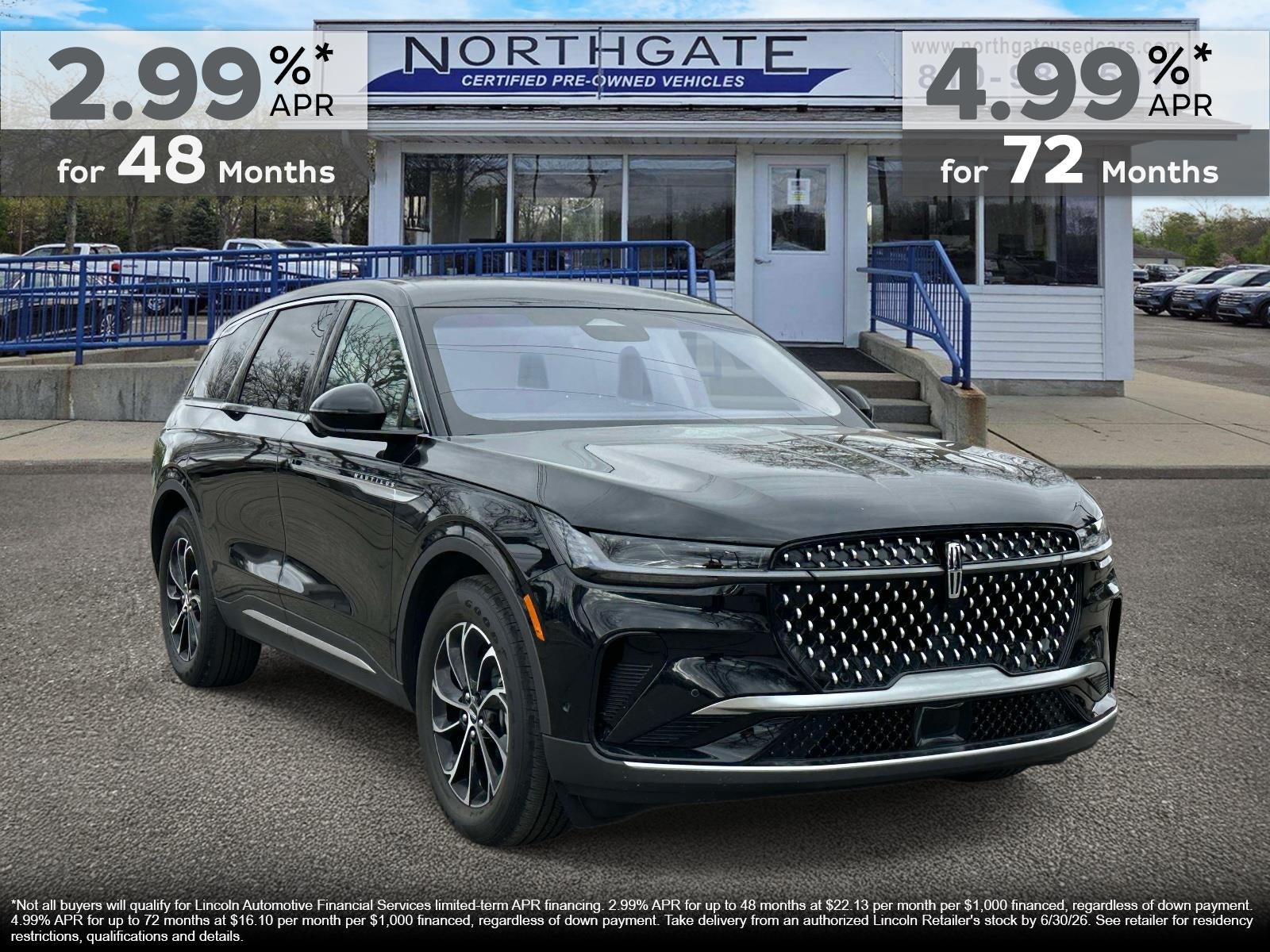 2024 Lincoln Nautilus Premiere AWD