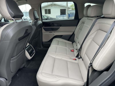 2024 Lincoln Nautilus Premiere AWD