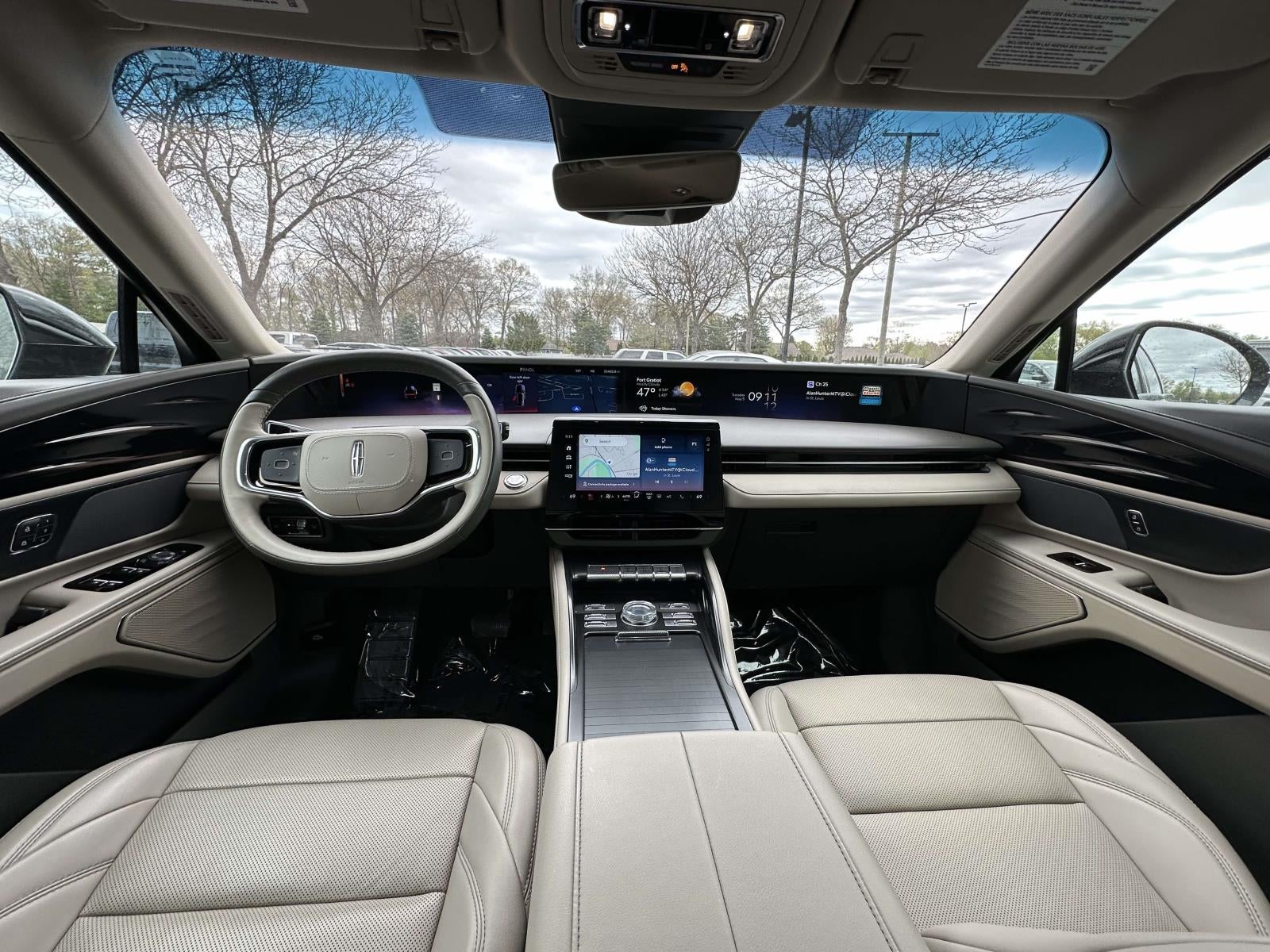 2024 Lincoln Nautilus Premiere AWD