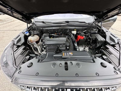2024 Lincoln Nautilus Premiere AWD