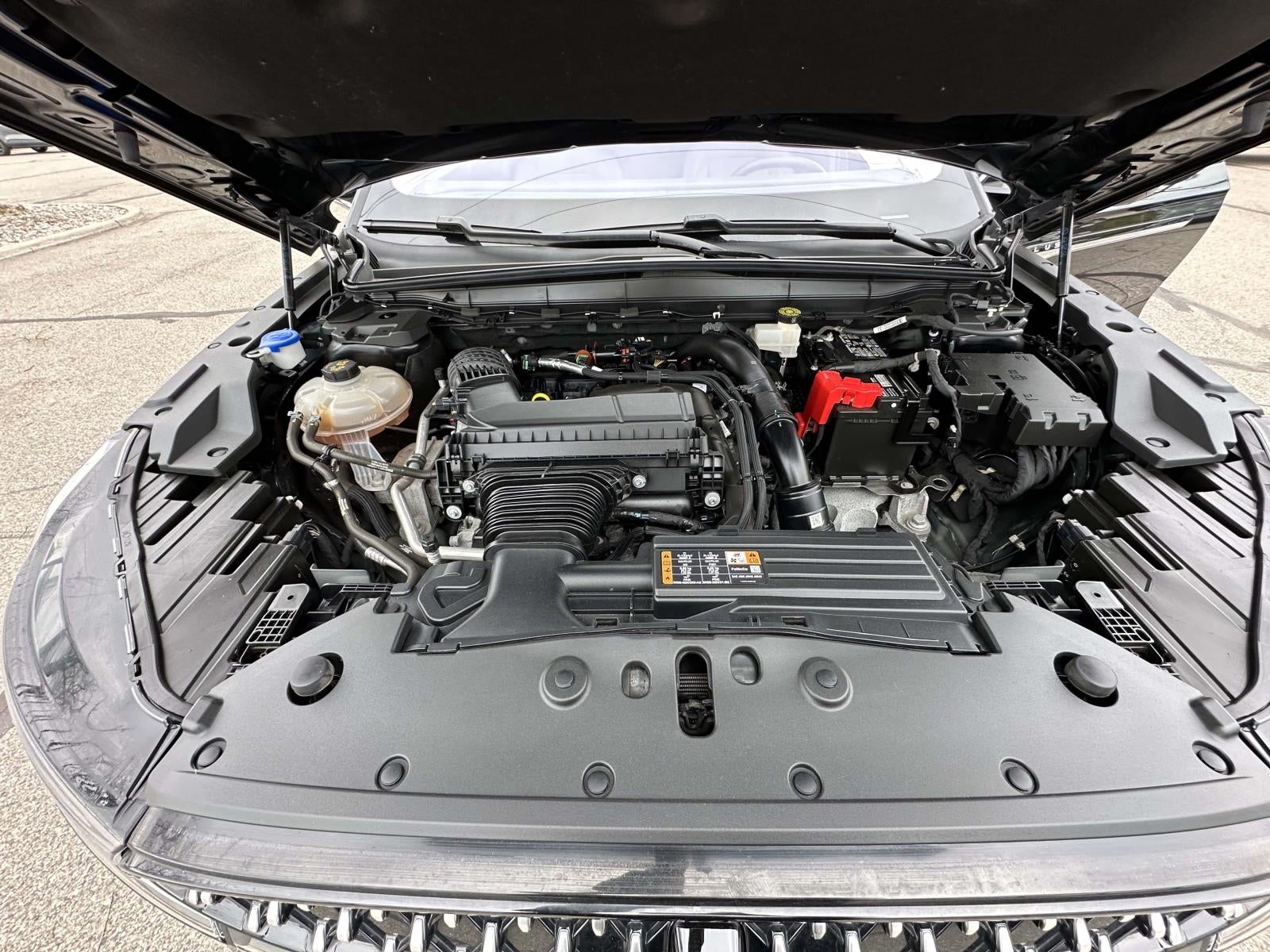 2024 Lincoln Nautilus Premiere AWD