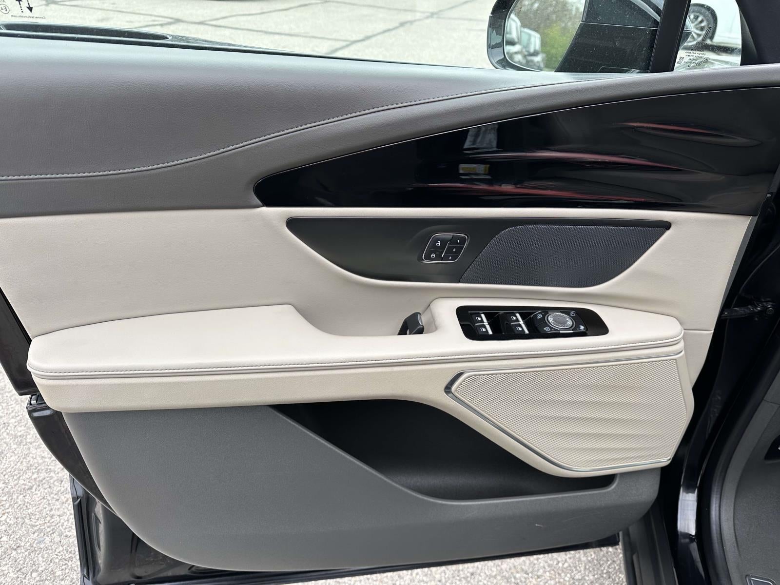 2024 Lincoln Nautilus Premiere AWD