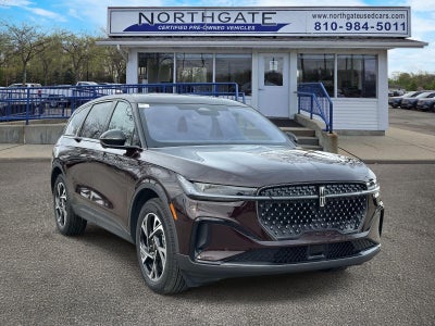 2025 Lincoln Nautilus Premiere AWD