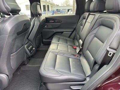 2025 Lincoln Nautilus Premiere AWD