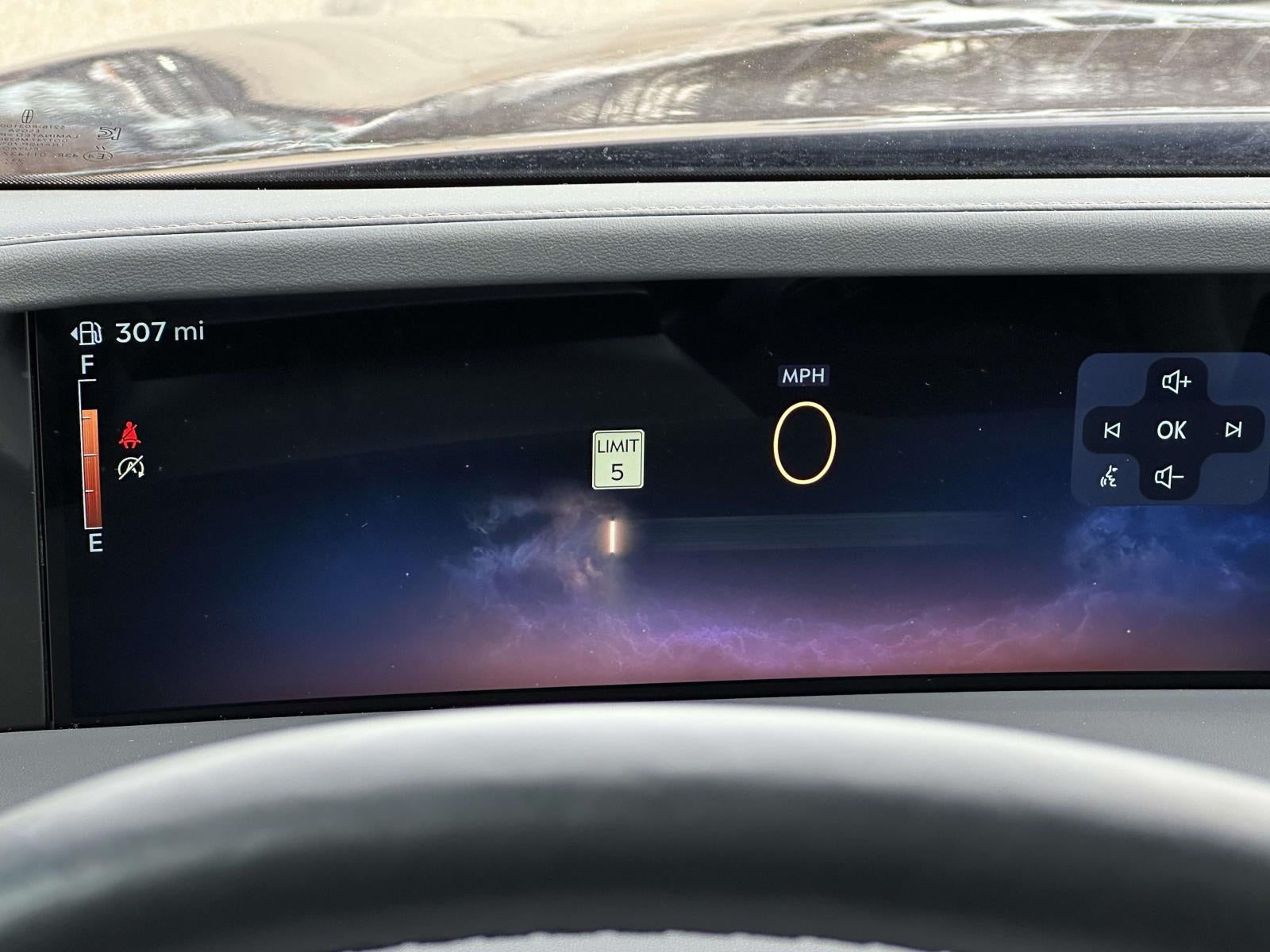 2025 Lincoln Nautilus Premiere AWD